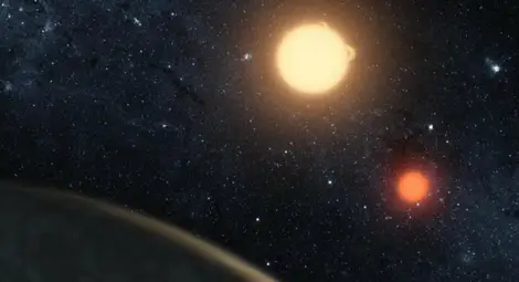 Учени наблюдават раждането на нова планета Учени наблюдават раждането на нова планета