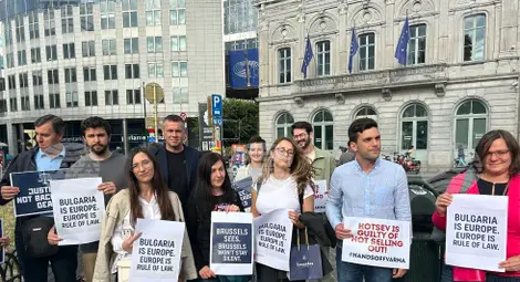 Снимка: БТА Снимка: БТА