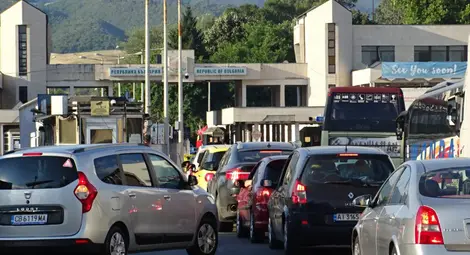 Фишове и глоби за над 1.5 млн. лв. са връчени по ГКПП-та само за 20 дни