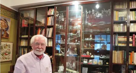 Проф.Самуил Рефетов идва за пореден път в  Русе, но Русе за първи път ще го посрещне