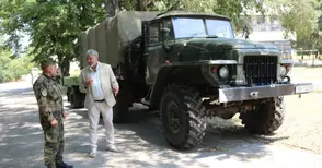 Военните с готовност за реакция до час при големи пожари в региона