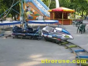 23-годишен бияч потрошил малък луна парк в Глоджево