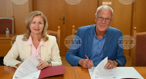 Снимка: БТА Снимка: БТА