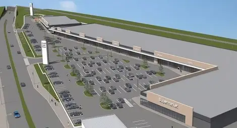 Крачка напред за ритейл парка на терена на „Караминчев“ Крачка напред за ритейл парка на терена на „Караминчев“