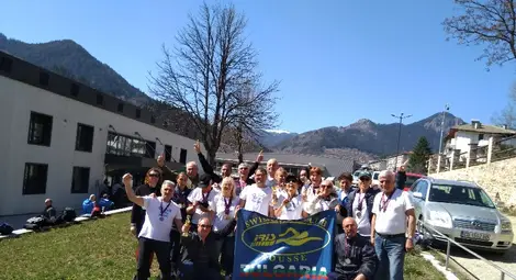 Плувците на „Ирис“ номер 1 на открит турнир в Смолян Плувците на „Ирис“ номер 1 на открит турнир в Смолян