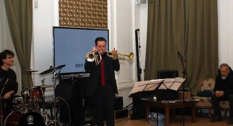 Братя Владигерови заплениха  публиката с вълнуващ джаз