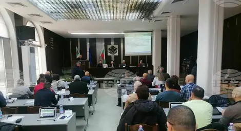 Снимка: БТА