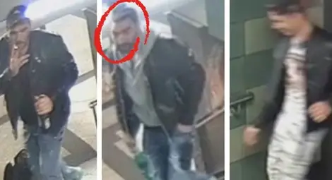 Българин е арестуваният за блъснатото момиче в метрото в Берлин