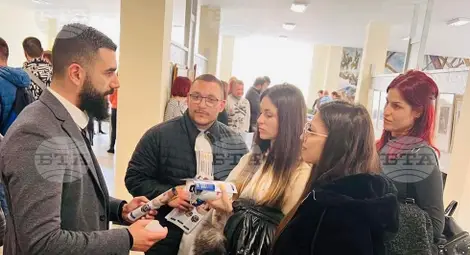 Снимка: БТА Снимка: БТА