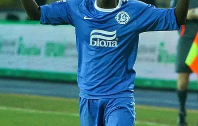 Самуел Инкоом - звезда в Шампионската лига с „Базел“ Самуел Инкоом - звезда в Шампионската лига с „Базел“