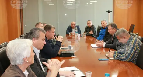 Снимка: БТА