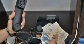 35-годишен от Ново село задържан за телефонни измами