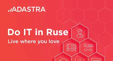 Адастра България отваря нов IT център в Русе