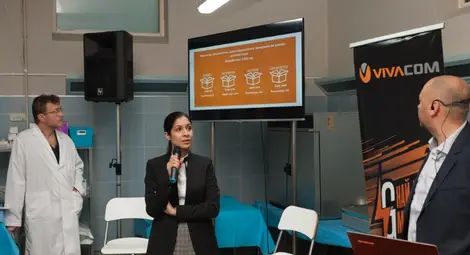 Мобилен сензор наблюдава в реално време  сърдечната дейност на пациенти в риск