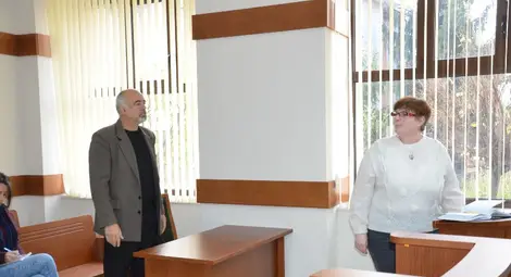 Пети съд шеста година ще решава дело за дискриминация срещу Румен Януаров