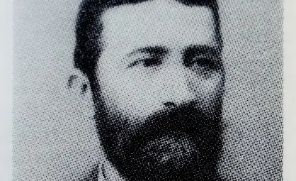 Строителят на емблематичната Русенска търговско-индустриална камара