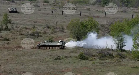 Снимка: БТА