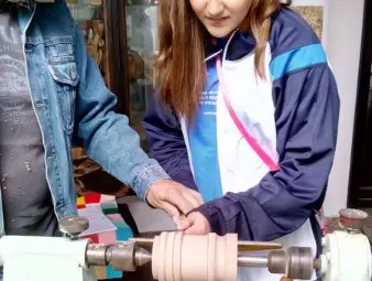 Майсторите от Дунавската задруга канят деца и младежи да творят в осем работилници Майсторите от Дунавската задруга канят деца и младежи да творят в осем работилници