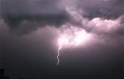 Интензивни валежи и гръмотевични бури Интензивни валежи и гръмотевични бури