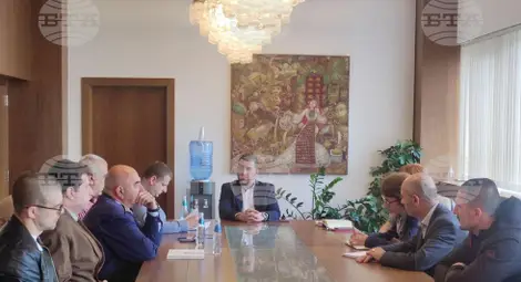 Снимка: БТА Снимка: БТА