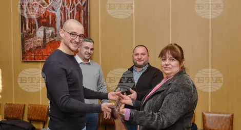 Снимка: БТА