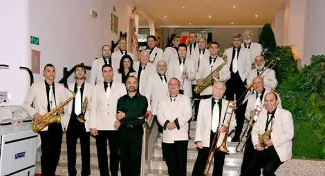 Биг Бенд Русе първи от духовите оркестри спечели Кристална лира Биг Бенд Русе първи от духовите оркестри спечели Кристална лира