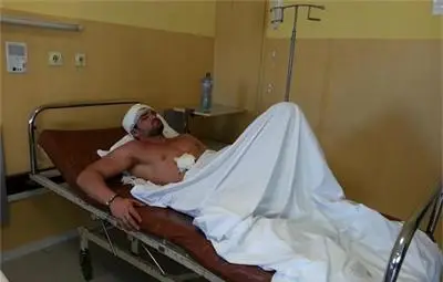 Наложиха мярка "подписка" на ММА боеца Джон Кери