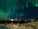 Български фотографи снимаха Северното сияние /галерия/