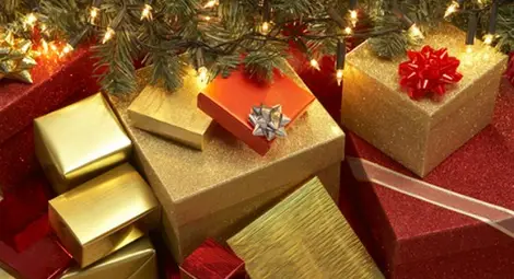 Многото подаръци са вредни за децата