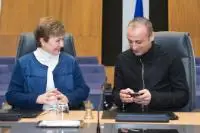 Димитър Бербатов посети Европейската комисия по покана на  Кристалина Георгиева /галерия/