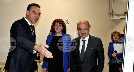 Снимка: БТА