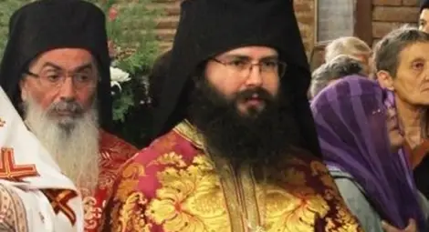 Архимандрит Герасим обвинен в секстормоз