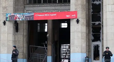 Най-големи терористични актове срещу цивилни в Русия от 1999 г.