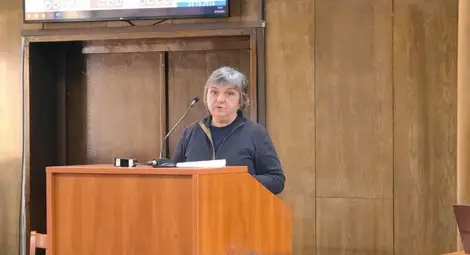 За първи път тема, свързана с русенската литература, се радва на такова широко обществено внимание, каза пред общинските съветници главният редактор на &bdquo;Брод&ldquo; Нели Пигулева.