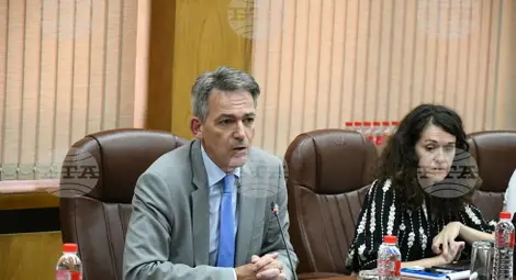 Снимка: БТА Снимка: БТА