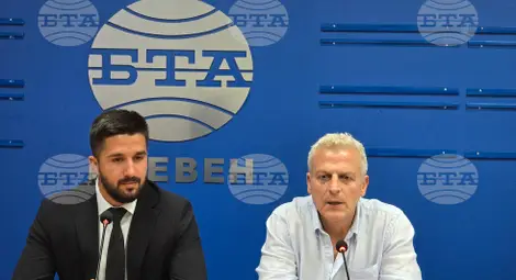 Снимка: БТА Снимка: БТА