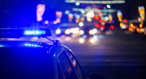 Задържан след преследване и удар на патрулка шофьор отказа тест за дрога