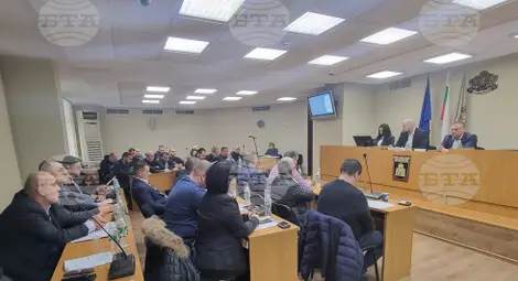 Снимка: БТА