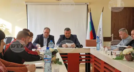 Снимка: БТА Снимка: БТА