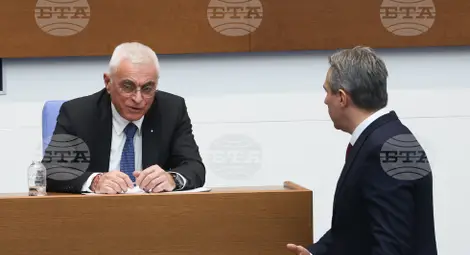 Снимка: БТА