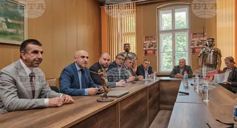 Снимка: БТА