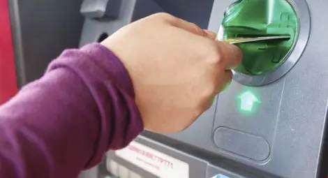 Внасяните на банкомат пари  растат 7 пъти за три години