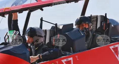 Снимка: БТА