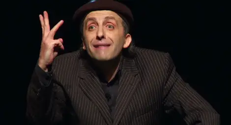 Мариус Куркински допълва звездния букет актьори през театралния февруари