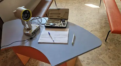 736 деца от детските градини в община Русе бяха консултирани през 2023 г. по Програма &bdquo;Да опазим очите на децата&ldquo;