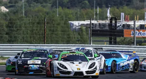 Болидът на Росен Даскалов жъне нови успехи в Европа