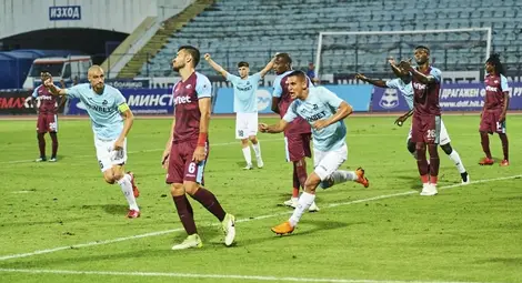 &bdquo;Дунав&ldquo; ще търси задължителна победа у дома след две ремита със &bdquo;Септември&ldquo;