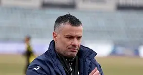 Людмил Киров: 0:0 е коварен резултат и за нас, и за „Витоша“