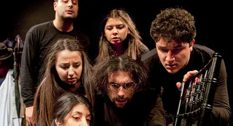 Премиерният спектакъл по Чехов на Кукления театър: Толкова смешен, абсурден и нелеп, че ще получите пълно облекчение на душата