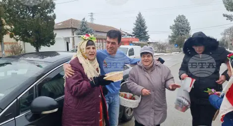 Снимка: БТА Снимка: БТА